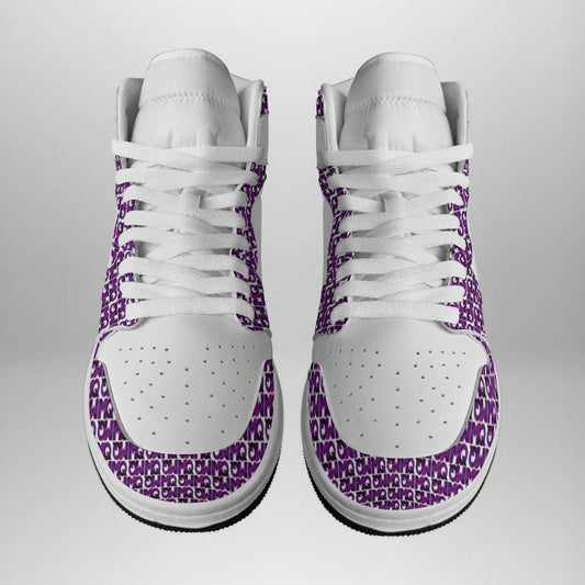 Women's Synthetic Leather Stitching Shoes