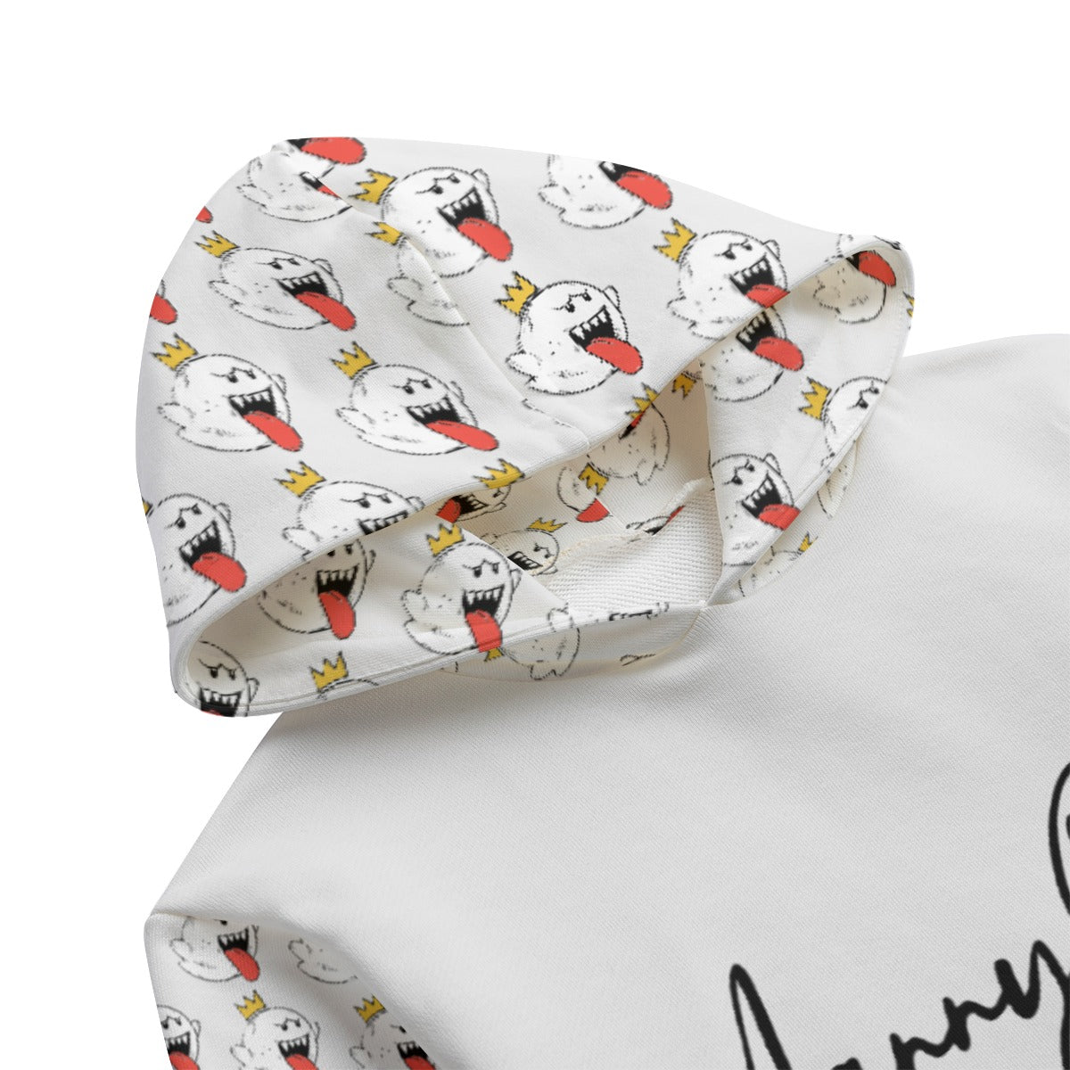 All-Over Print Kid's Pullover Hoodie | 310GSM Cotton