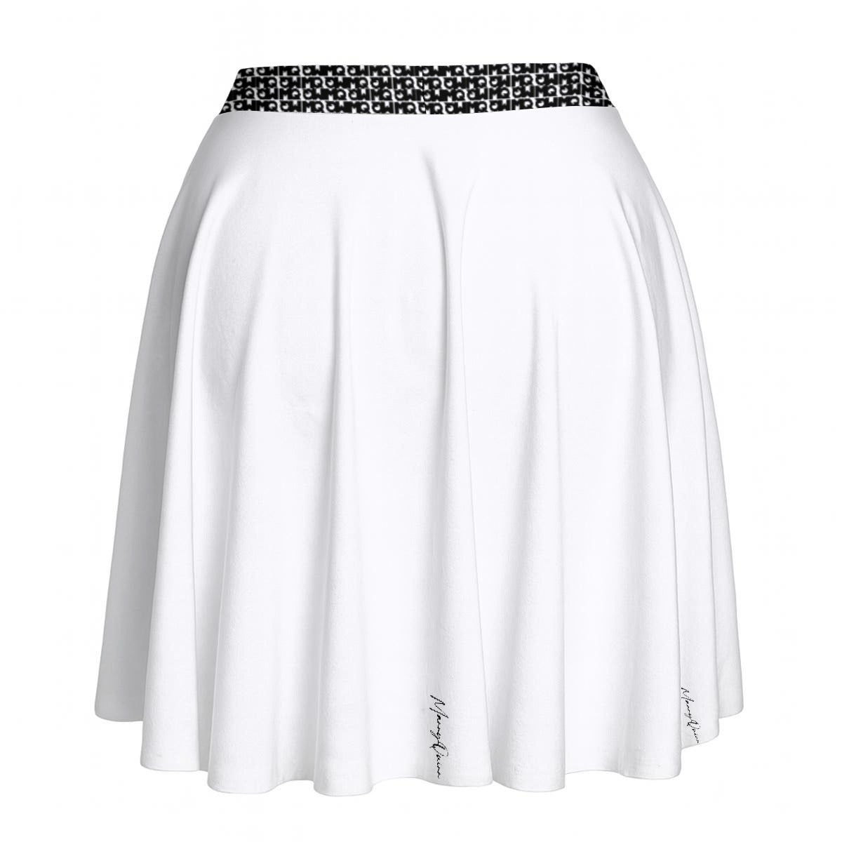 All-Over Print Women's Short Skirt