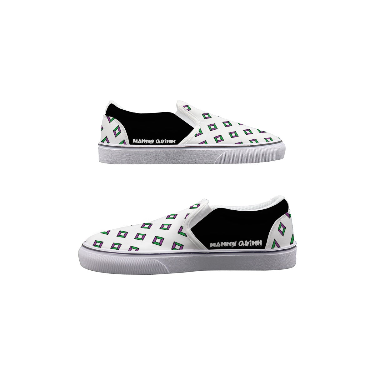 Men's Slip On Sneakers