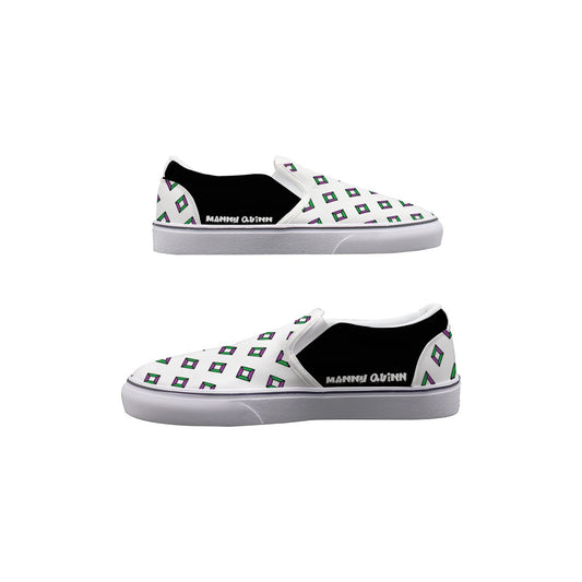 Men's Slip On Sneakers