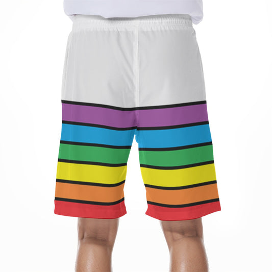 All-Over Print Men's Beach Shorts