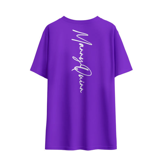 All-Over Print Children's Round Neck T-Shirt|145GSM Birdseye