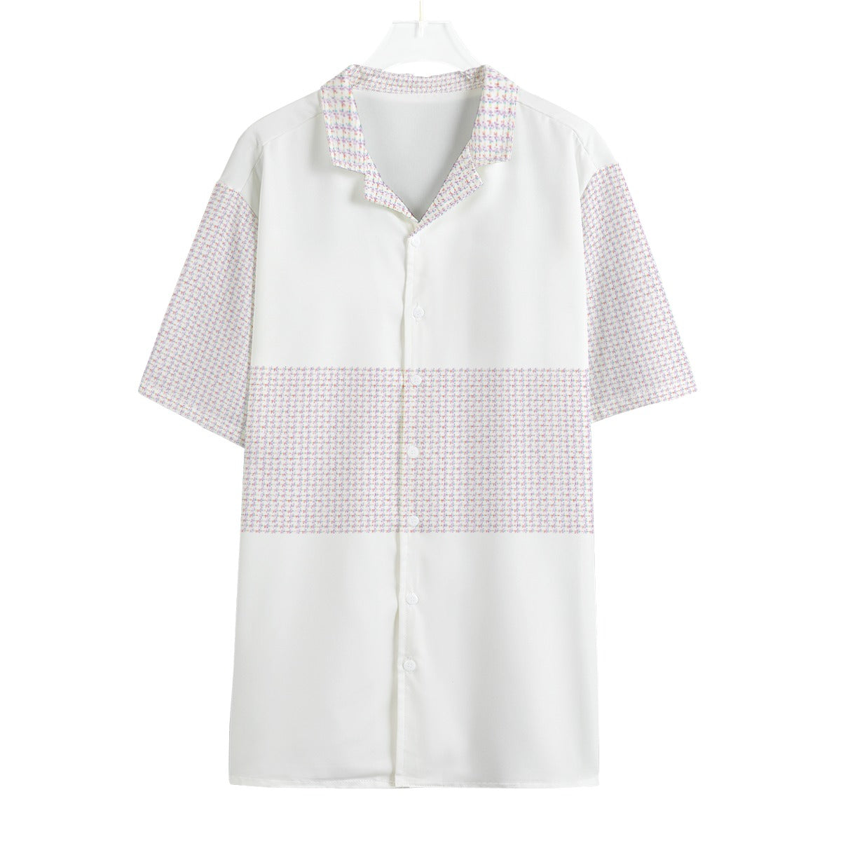 All-Over Print Unisex Hawaii Shirt|WPO06