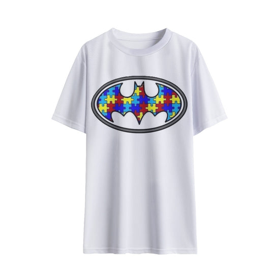 All-Over Print Children's Round Neck T-Shirt|145GSM Birdseye