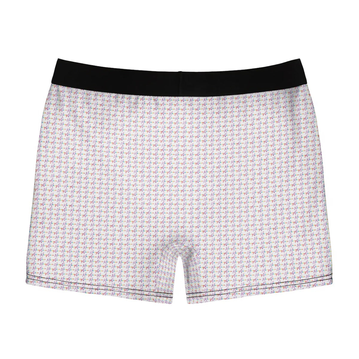 All-Over Print Men's Stretch Boxer Briefs