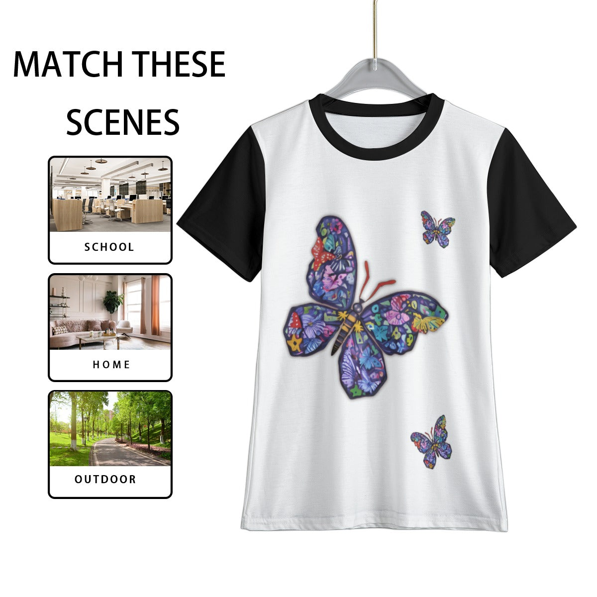 All-Over Print Kid's T-Shirt