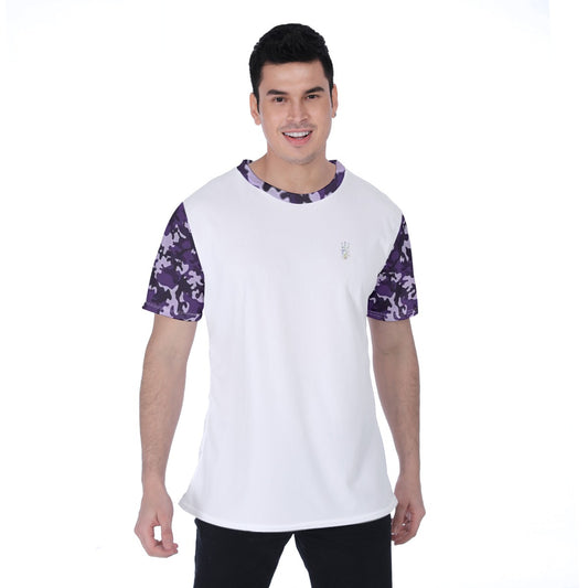 All-Over Print Men's T-shirt | Birdseye
