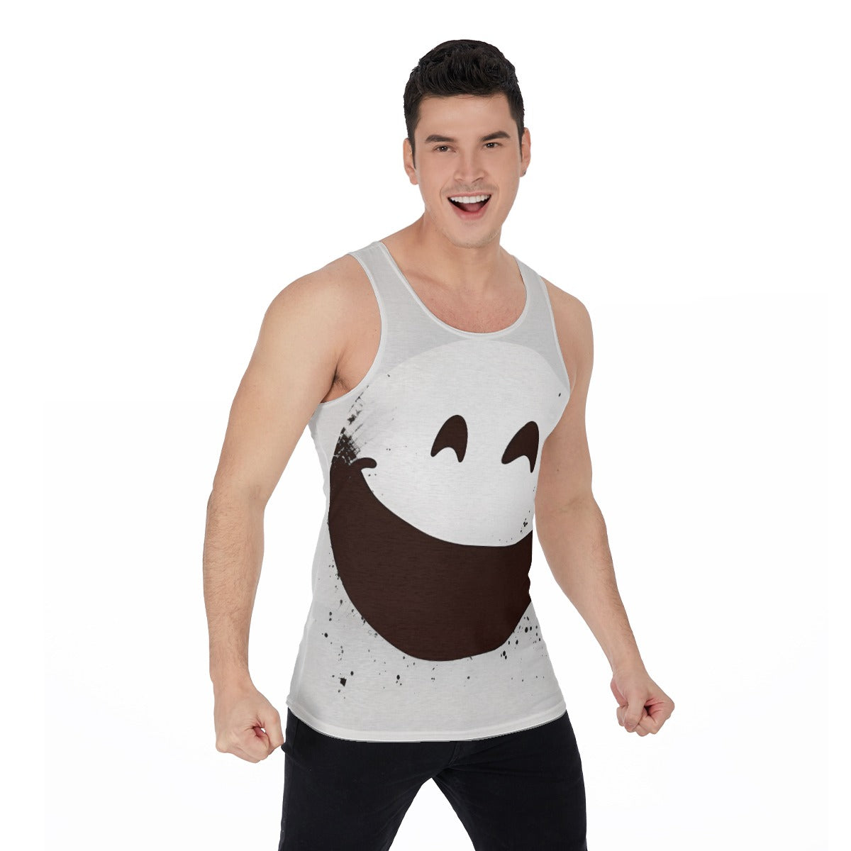 All-Over Print Men's Tank Top