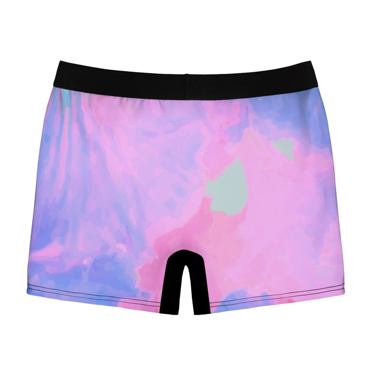 All-Over Print Men's Stretch Boxer Briefs