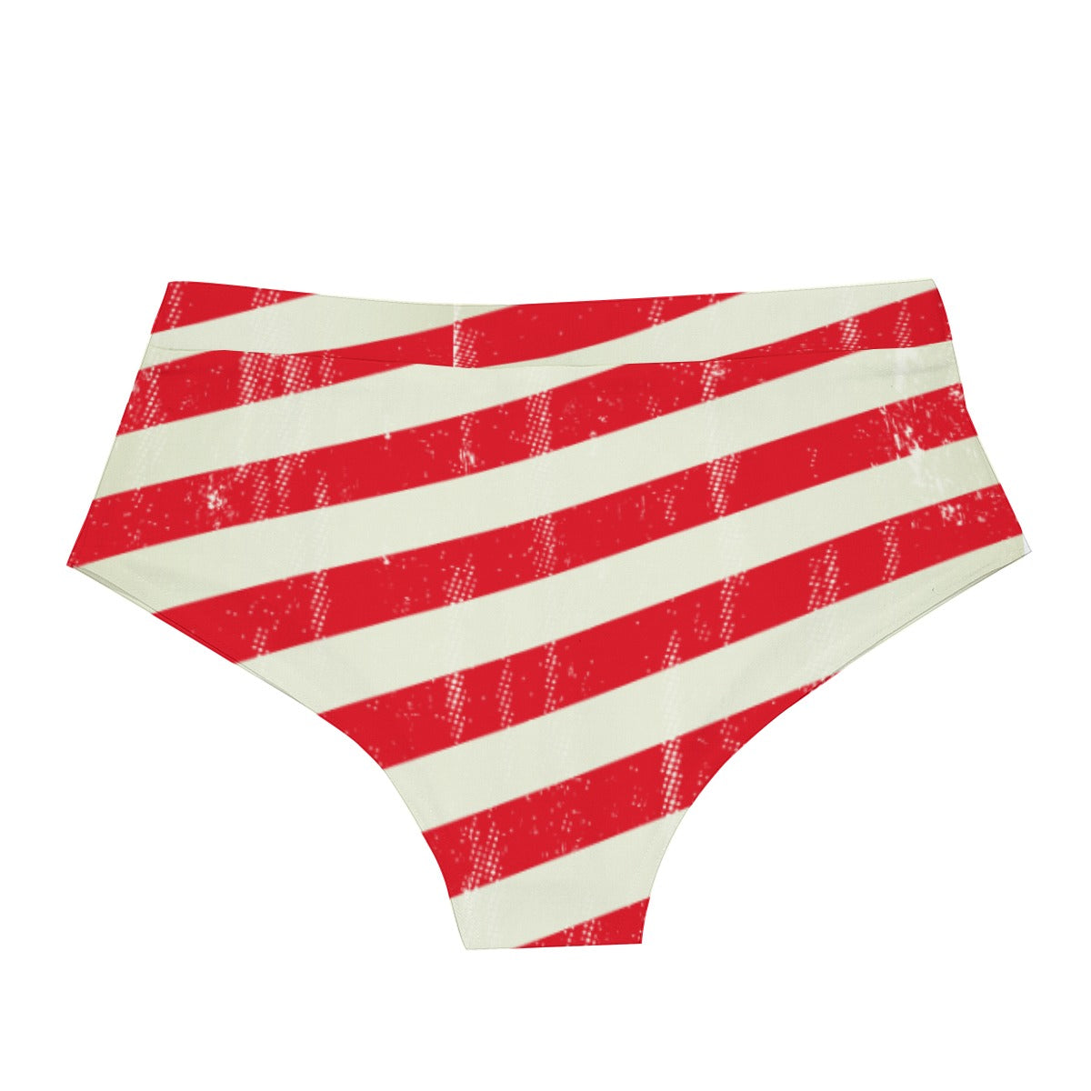 All-Over Print Men's Triangle Low-rise Underwear
