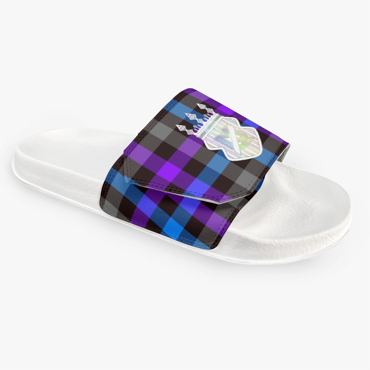 Men's Velcro Slippers
