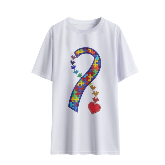 All-Over Print Children's Round Neck T-Shirt|145GSM Birdseye