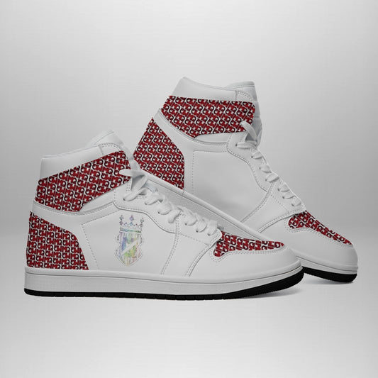 Men's Synthetic Leather Stitching Shoes