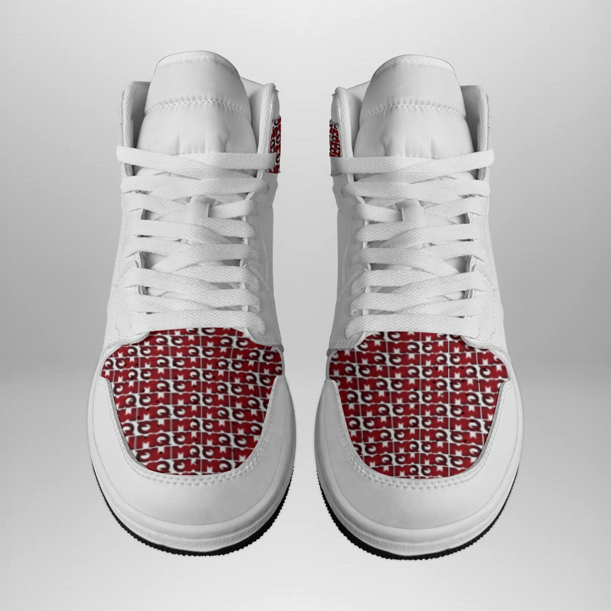 Men's Synthetic Leather Stitching Shoes