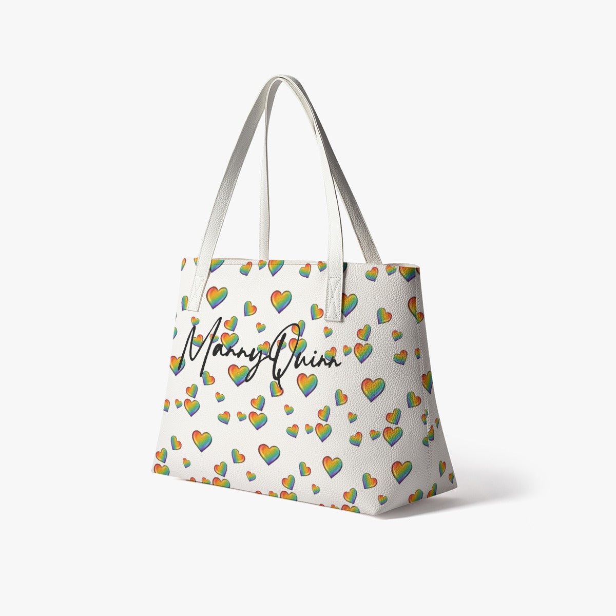 Stylish PU Leather Tote Bag