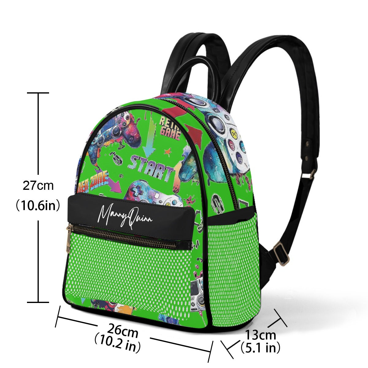 Small Size Backpack