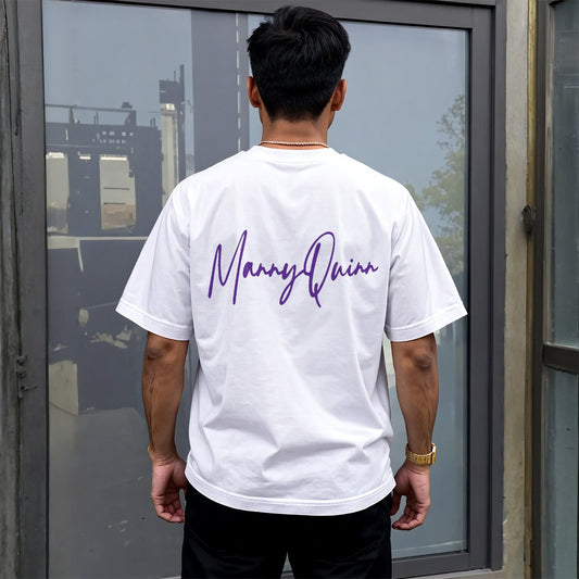 All-Over Print Unisex Drop-shoulder T-shirt|180GSM