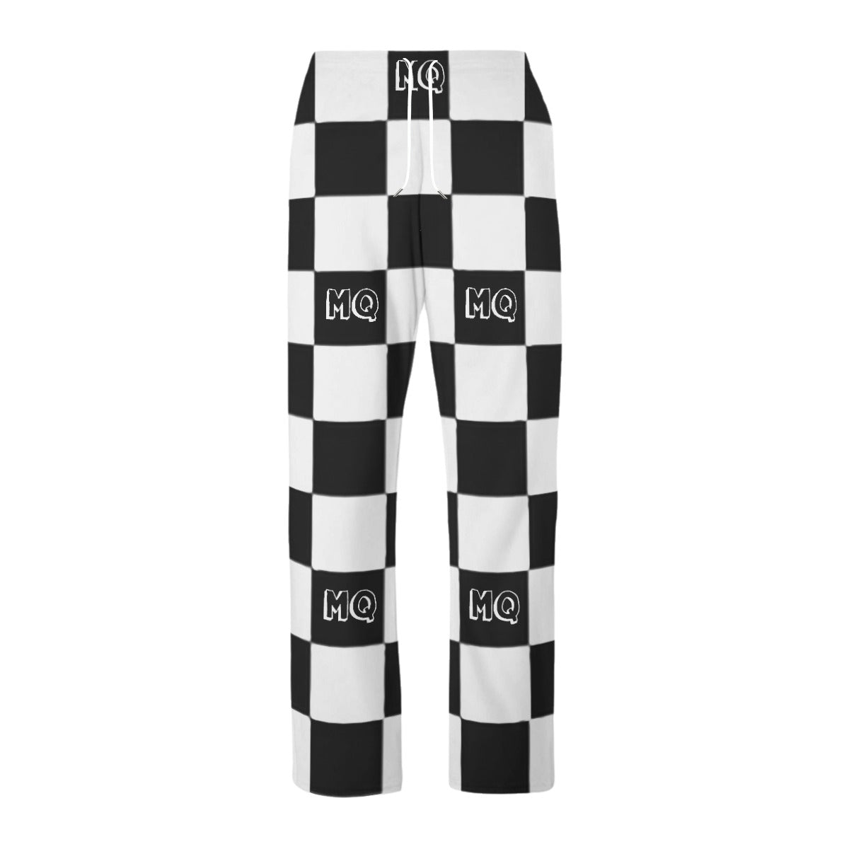 All-Over Print Children's Side Zipper Sweatpants