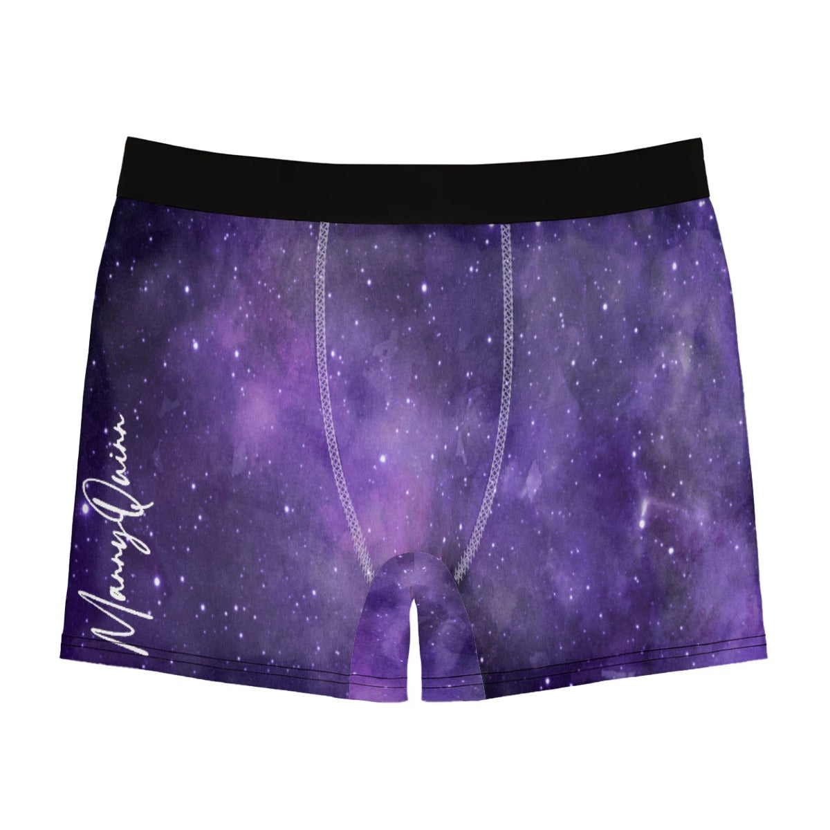 All-Over Print Men's Stretch Boxer Briefs