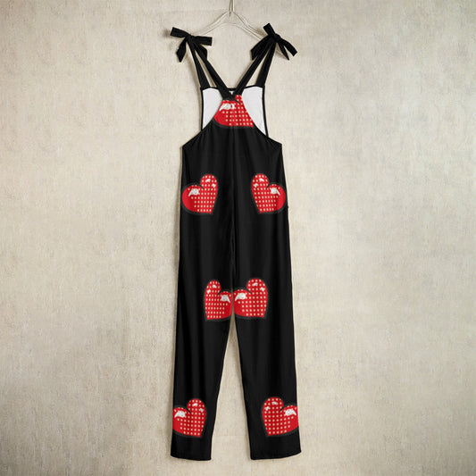 All-Over Print Women's Jumpsuit