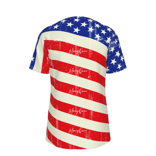 All-Over Print Men's O-Neck T-Shirt