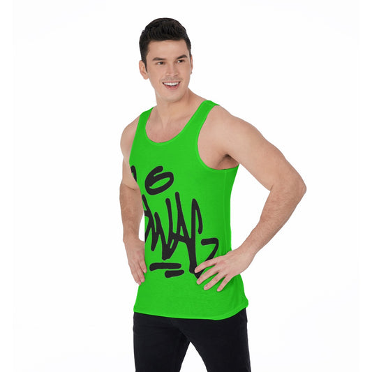 All-Over Print Men's Tank Top