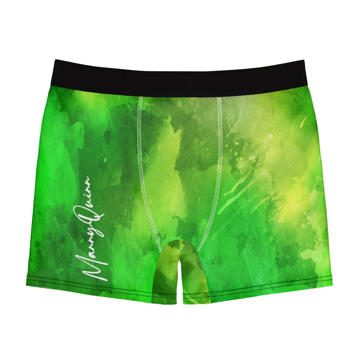 All-Over Print Men's Stretch Boxer Briefs