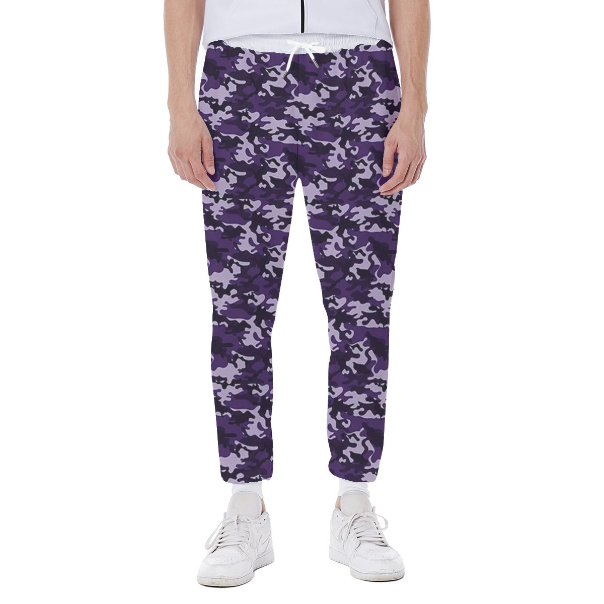 Eco-friendly All-Over Print Unisex Pants