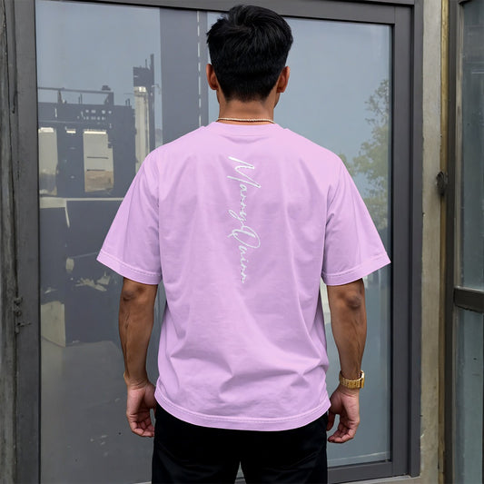 All-Over Print Unisex Drop-shoulder T-shirt|180GSM