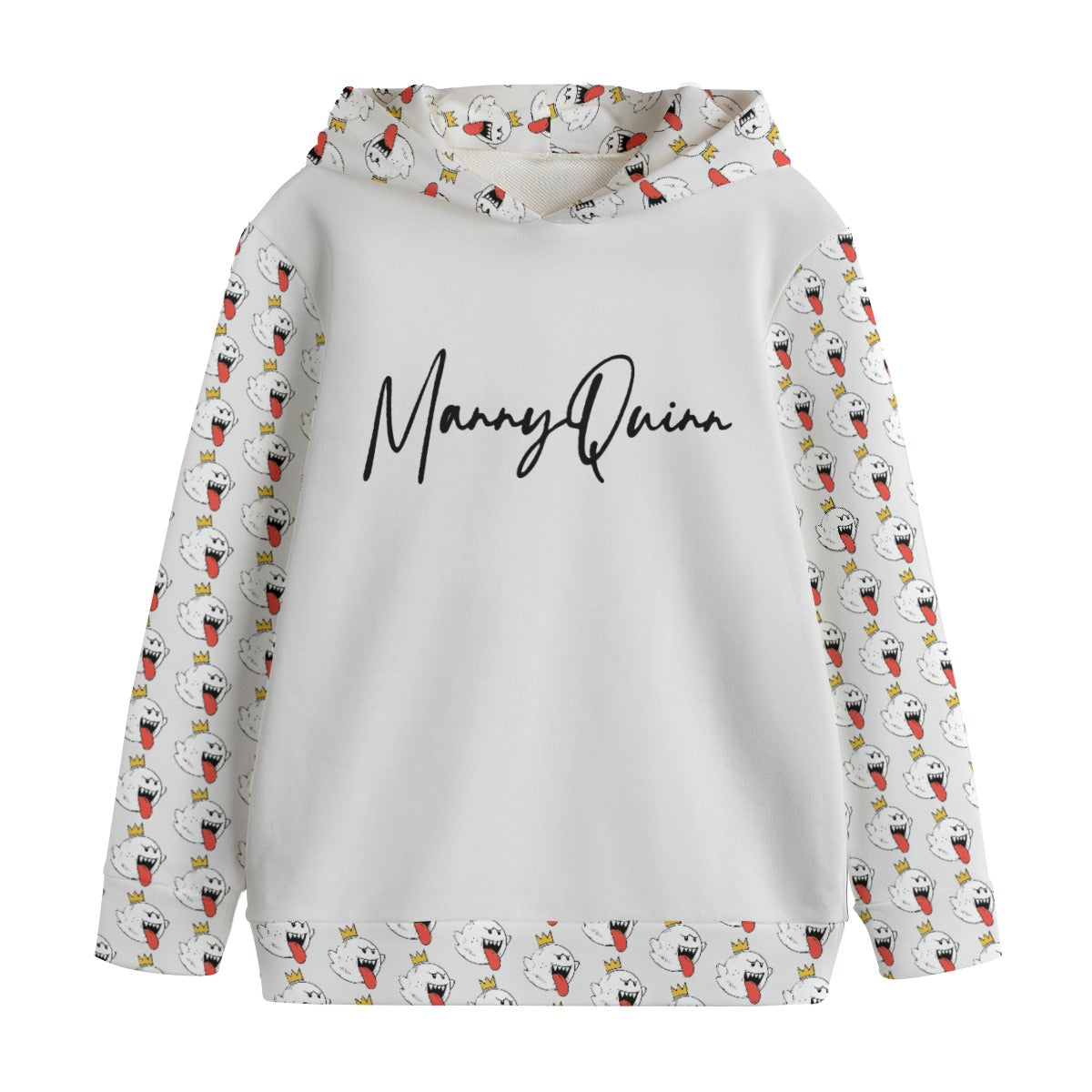 All-Over Print Kid's Pullover Hoodie | 310GSM Cotton