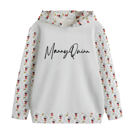 All-Over Print Kid's Pullover Hoodie | 310GSM Cotton