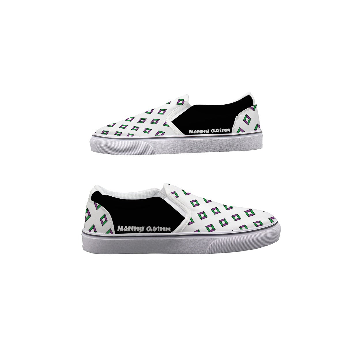 Men's Slip On Sneakers