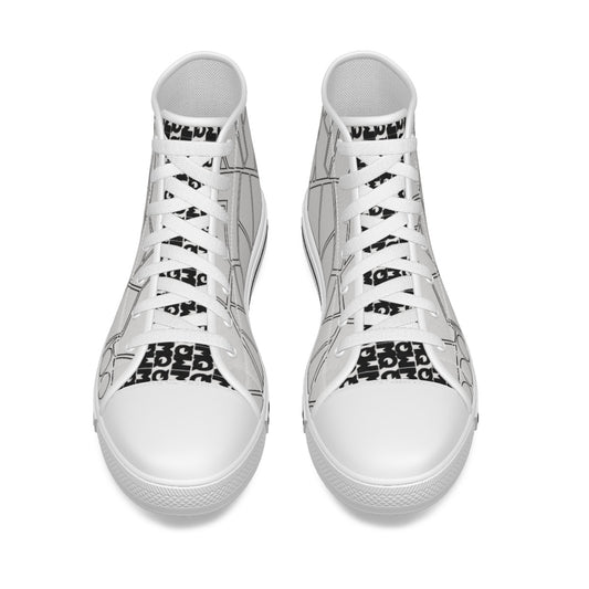 Women's Canvas Shoes