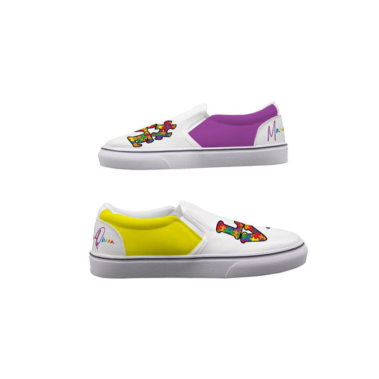 Kid's Slip On Sneakers