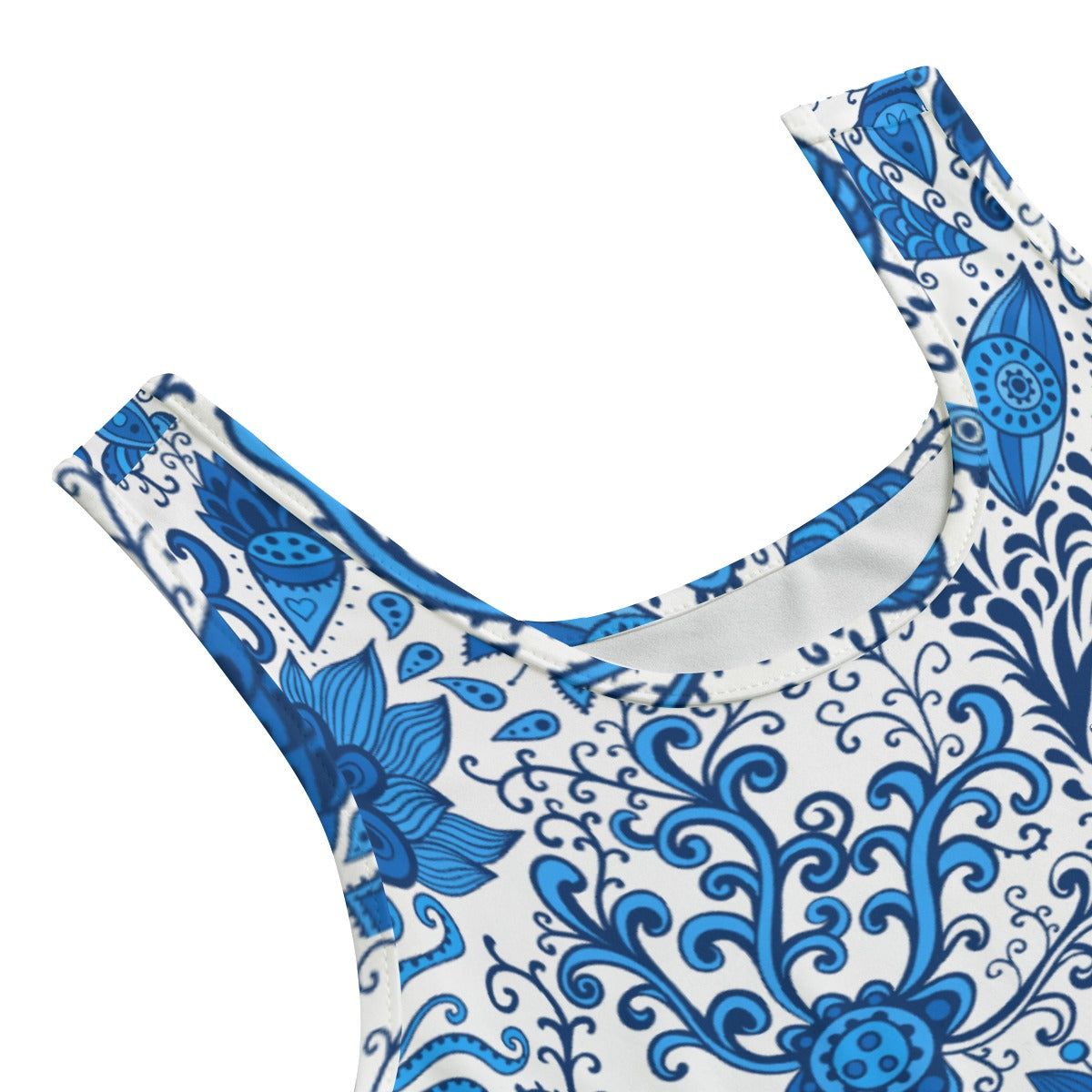 All-Over Print Women's Yoga Set
