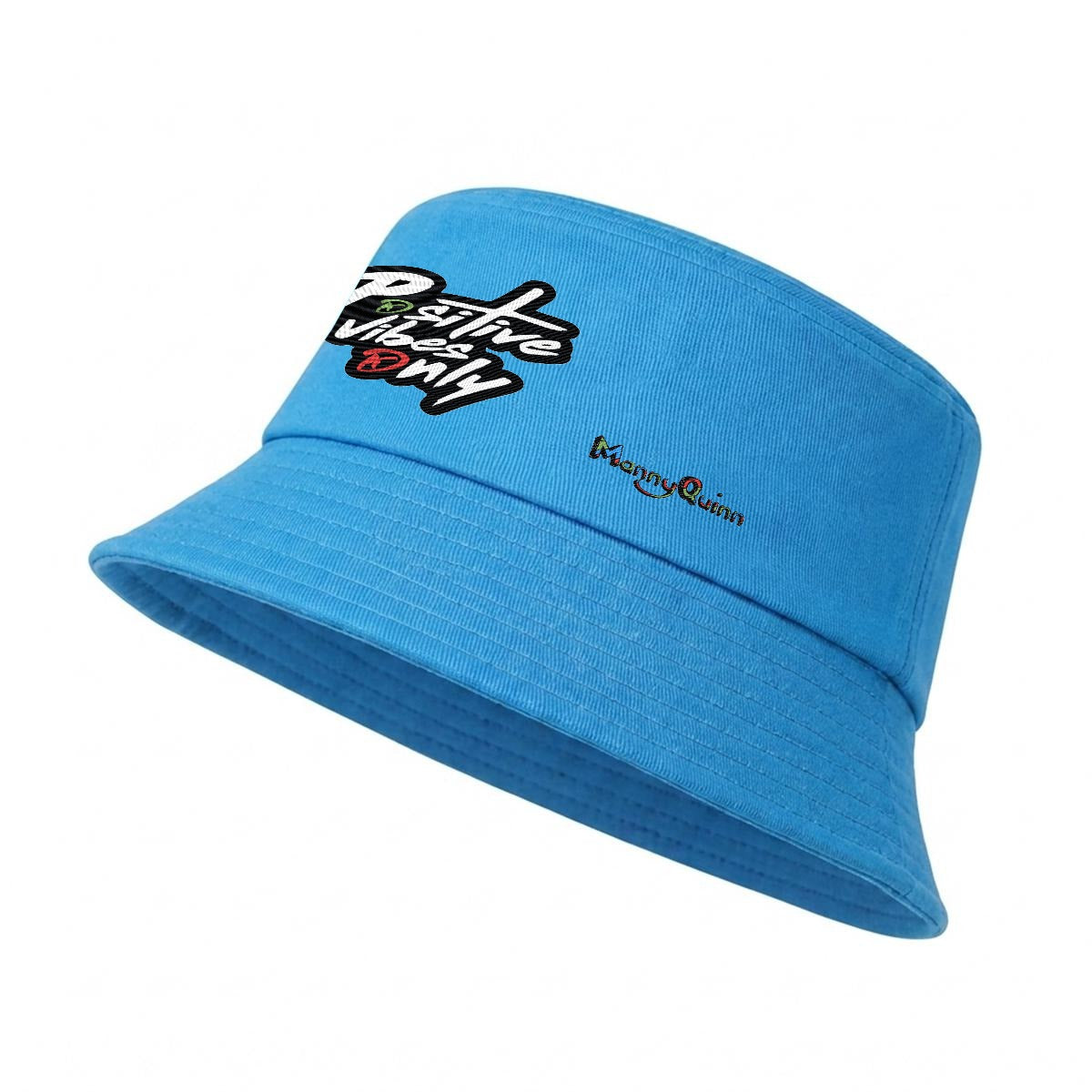 Embroidery Bucket Hat