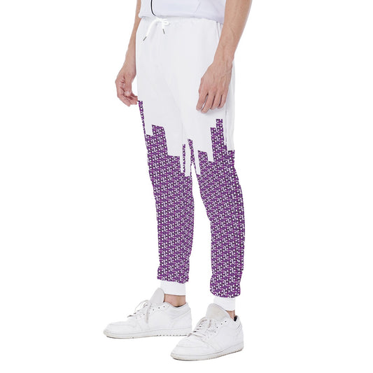 All-Over Print Men's Sweatpants