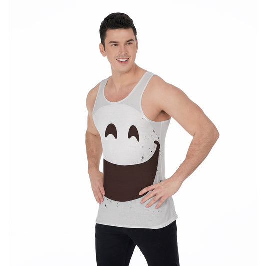 All-Over Print Men's Tank Top