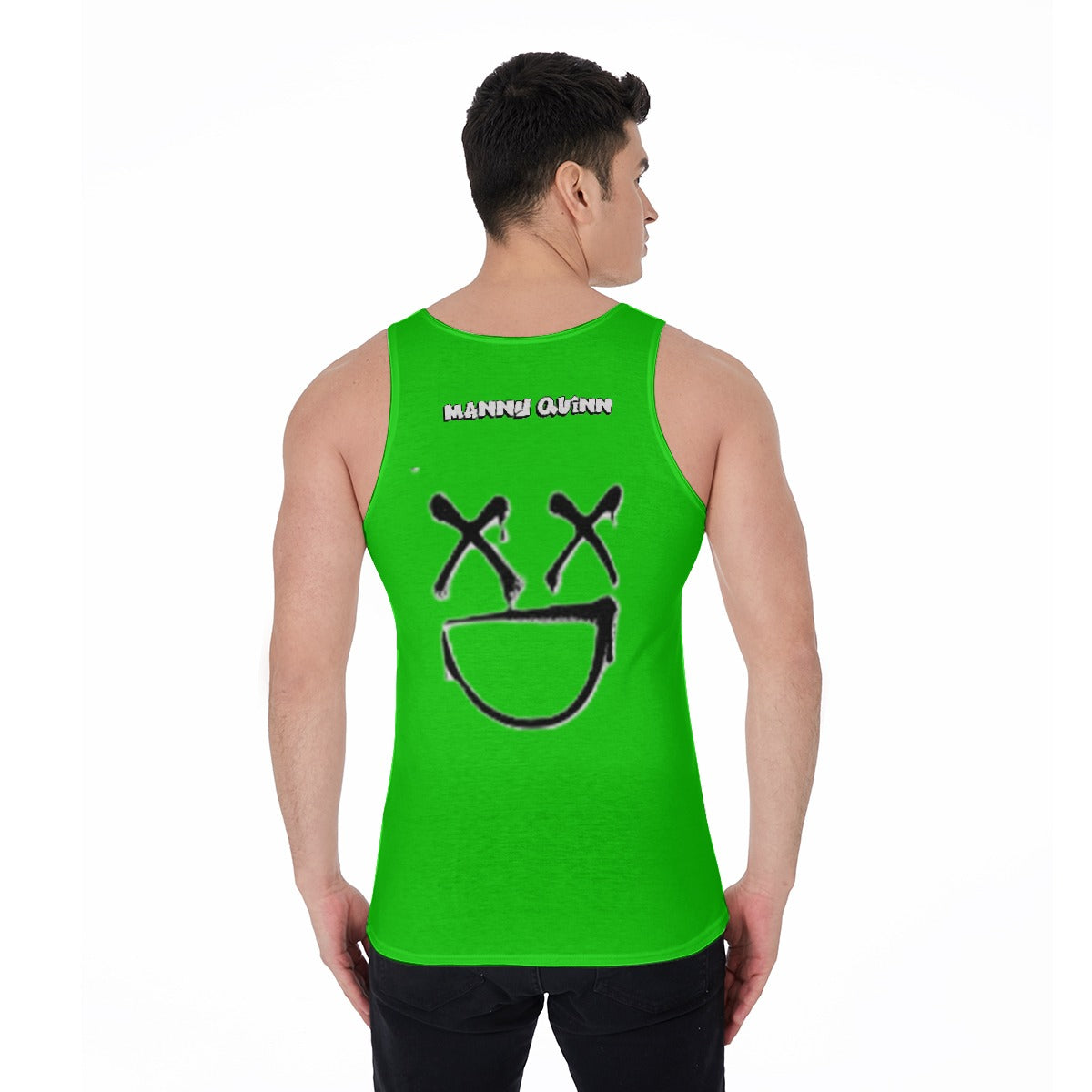 All-Over Print Men's Tank Top