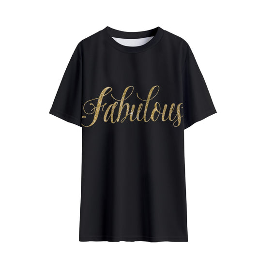 All-Over Print Children's Round Neck T-Shirt|145GSM Birdseye