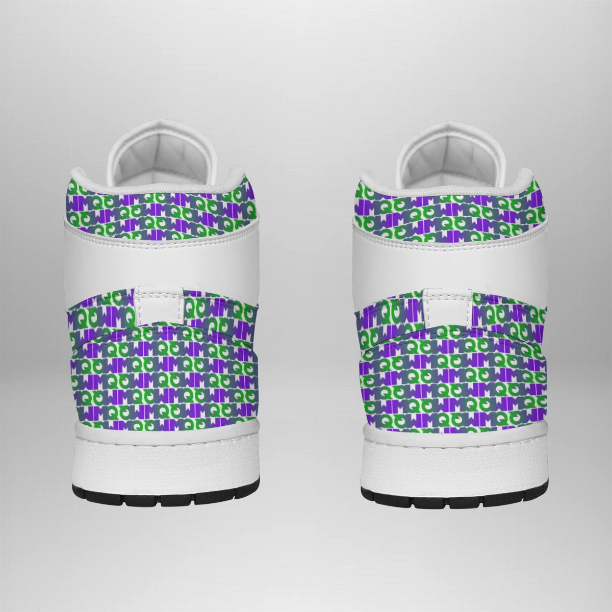 Men's Synthetic Leather Stitching Shoes