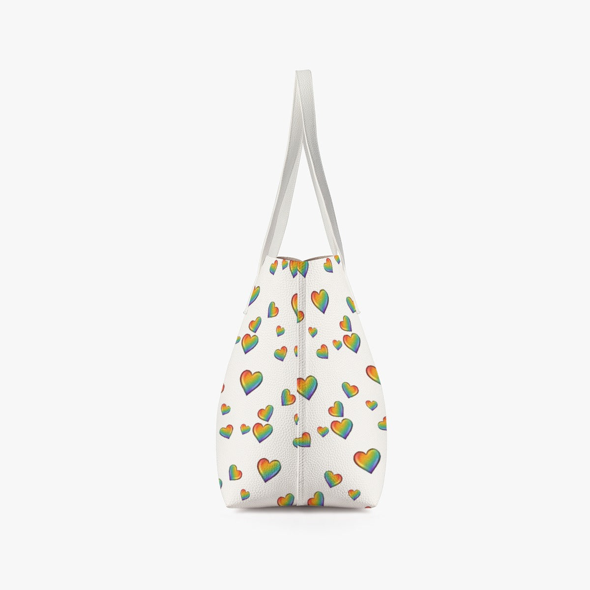 Stylish PU Leather Tote Bag