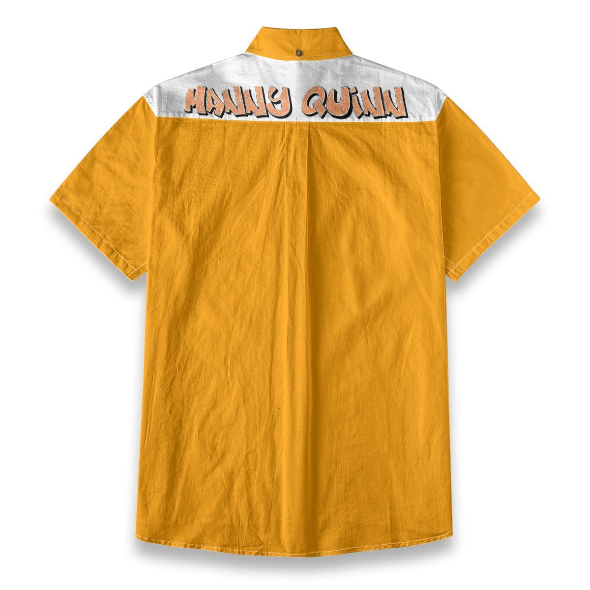 All-Over Print Men's Breathable Cotton Shirt|125GSM