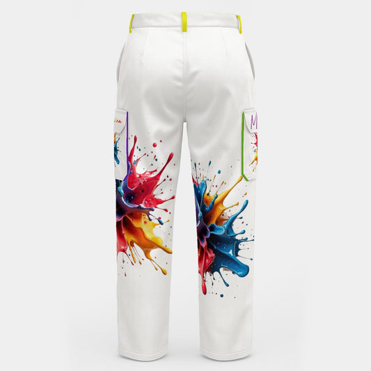 All-Over Print Men's Cargo Pants