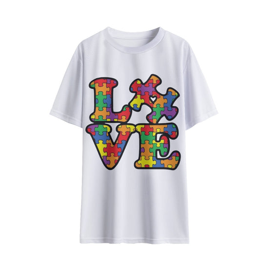 All-Over Print Children's Round Neck T-Shirt|145GSM Birdseye
