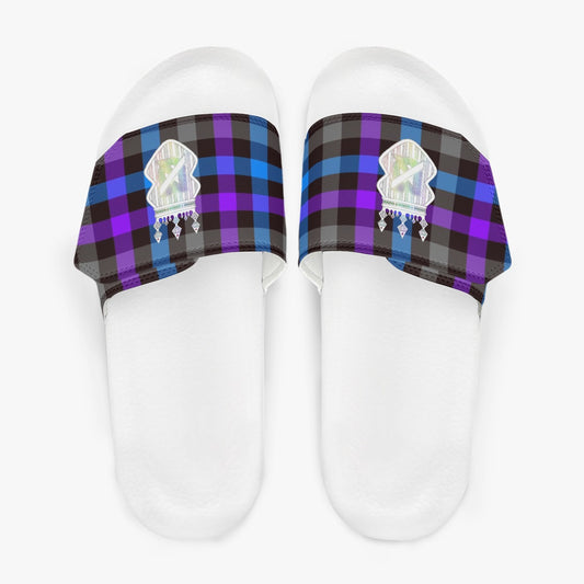 Men's Velcro Slippers