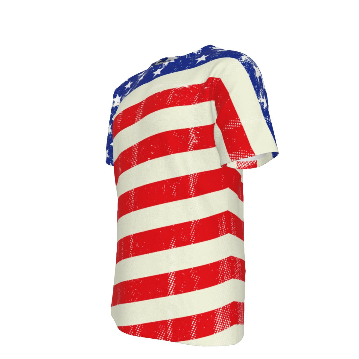 All-Over Print Men's O-Neck T-Shirt