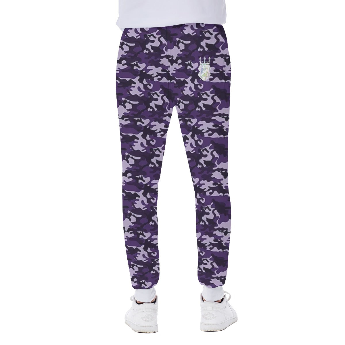 Eco-friendly All-Over Print Unisex Pants