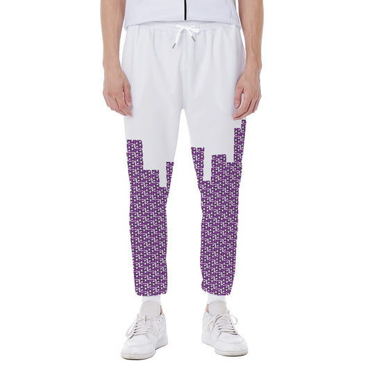 All-Over Print Men's Sweatpants